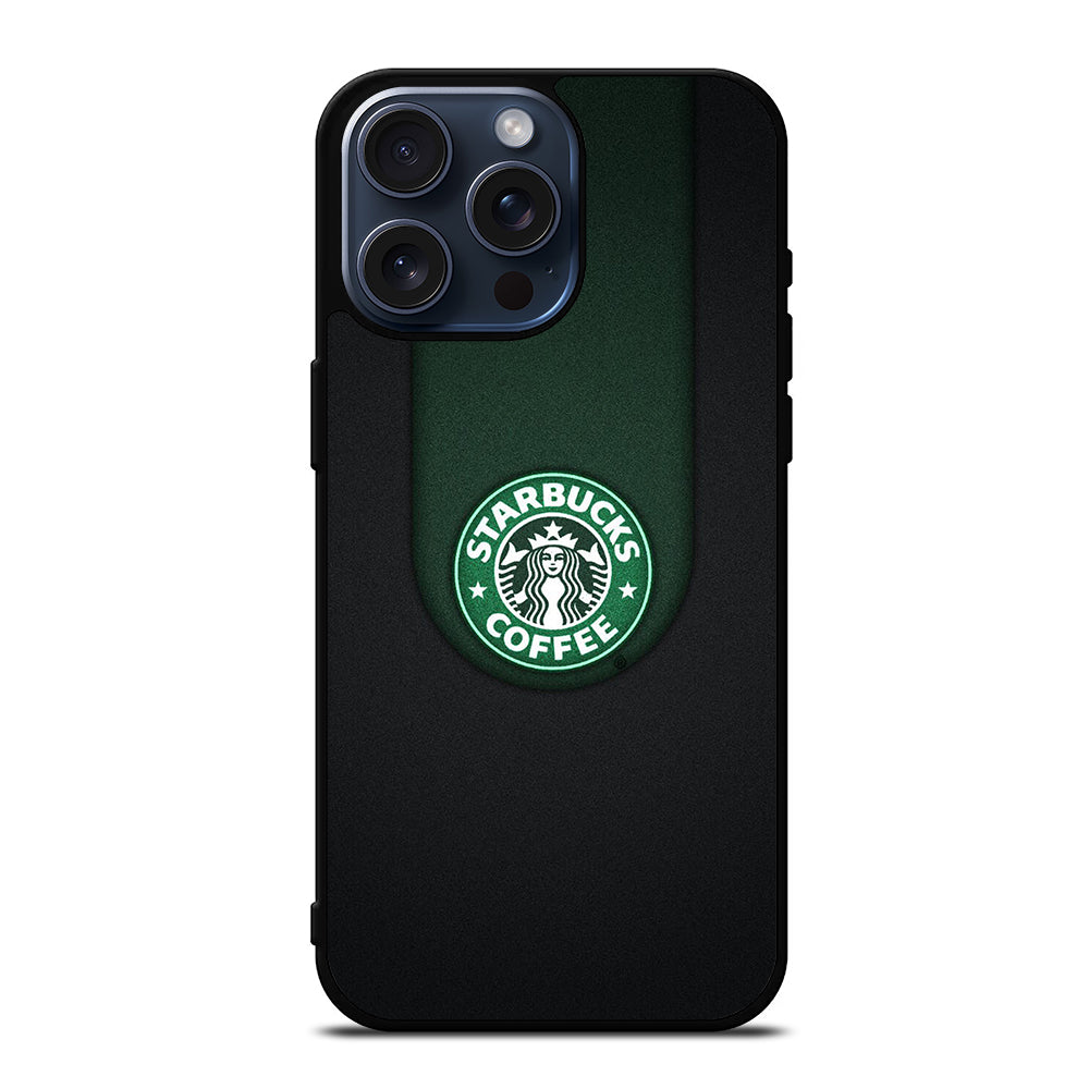 STARBUCKS COFFEE SYMBOL iPhone 15 Pro Max Case Cover