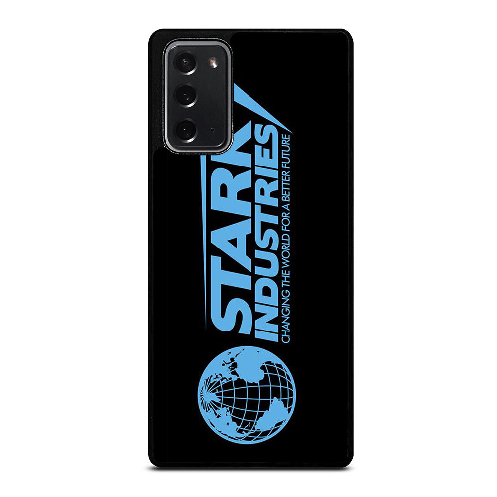 STARK INDUSTRIES IRON MAN MARVEL 2 Samsung Galaxy Note 20 Case Cover