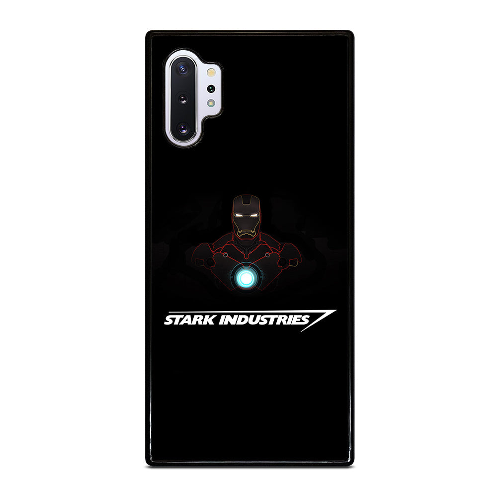 STARK INDUSTRIES IRON MAN MARVEL Samsung Galaxy Note 10 Plus Case Cover