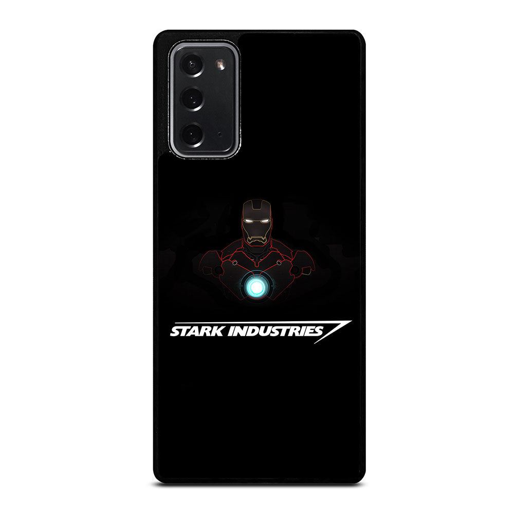 STARK INDUSTRIES IRON MAN MARVEL Samsung Galaxy Note 20 Case Cover