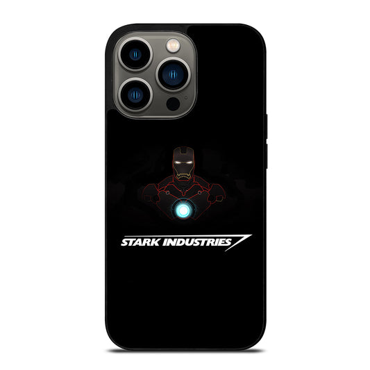 STARK INDUSTRIES IRON MAN MARVEL iPhone 13 Pro Case Cover