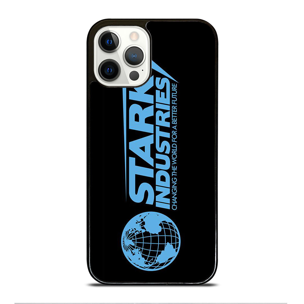 STARK INDUSTRIES IRON MAN MARVEL 2 iPhone 12 Pro Case Cover