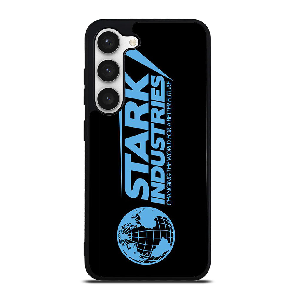 STARK INDUSTRIES IRON MAN MARVEL 2 Samsung Galaxy S23 Case Cover
