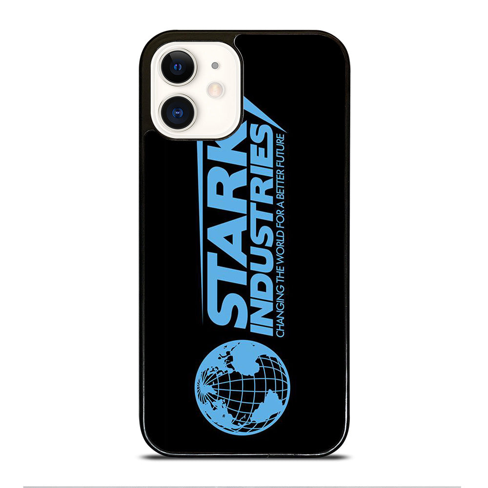 STARK INDUSTRIES IRON MAN MARVEL 2 iPhone 12 Case Cover