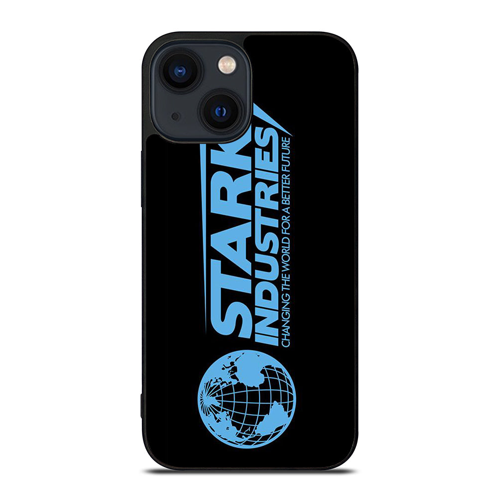 STARK INDUSTRIES IRON MAN MARVEL 2 iPhone 14 Plus Case Cover