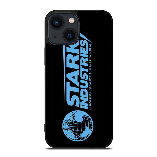 STARK INDUSTRIES IRON MAN MARVEL 2 iPhone 14 Plus Case Cover