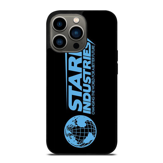 STARK INDUSTRIES IRON MAN MARVEL 2 iPhone 13 Pro Case Cover