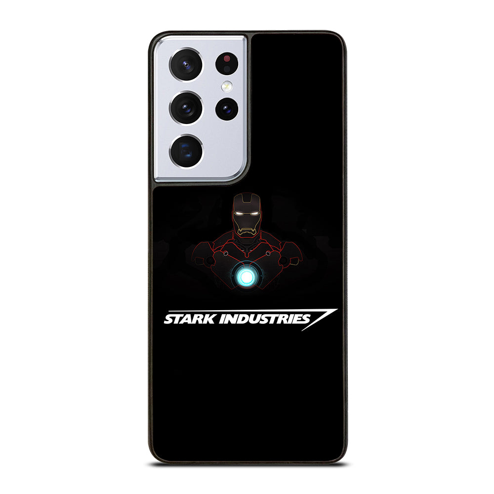 STARK INDUSTRIES IRON MAN MARVEL Samsung Galaxy S21 Ultra Case Cover