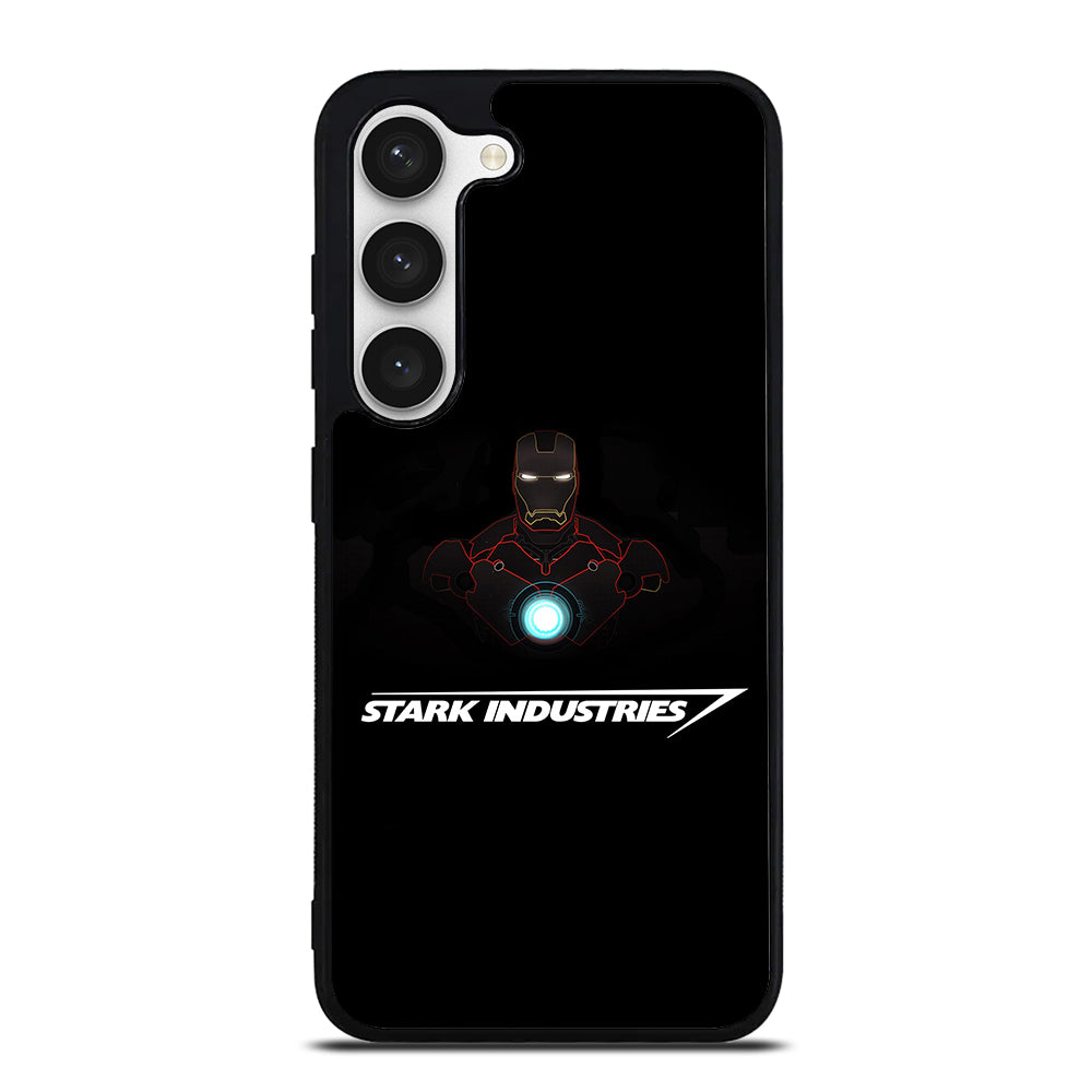 STARK INDUSTRIES IRON MAN MARVEL Samsung Galaxy S23 Case Cover