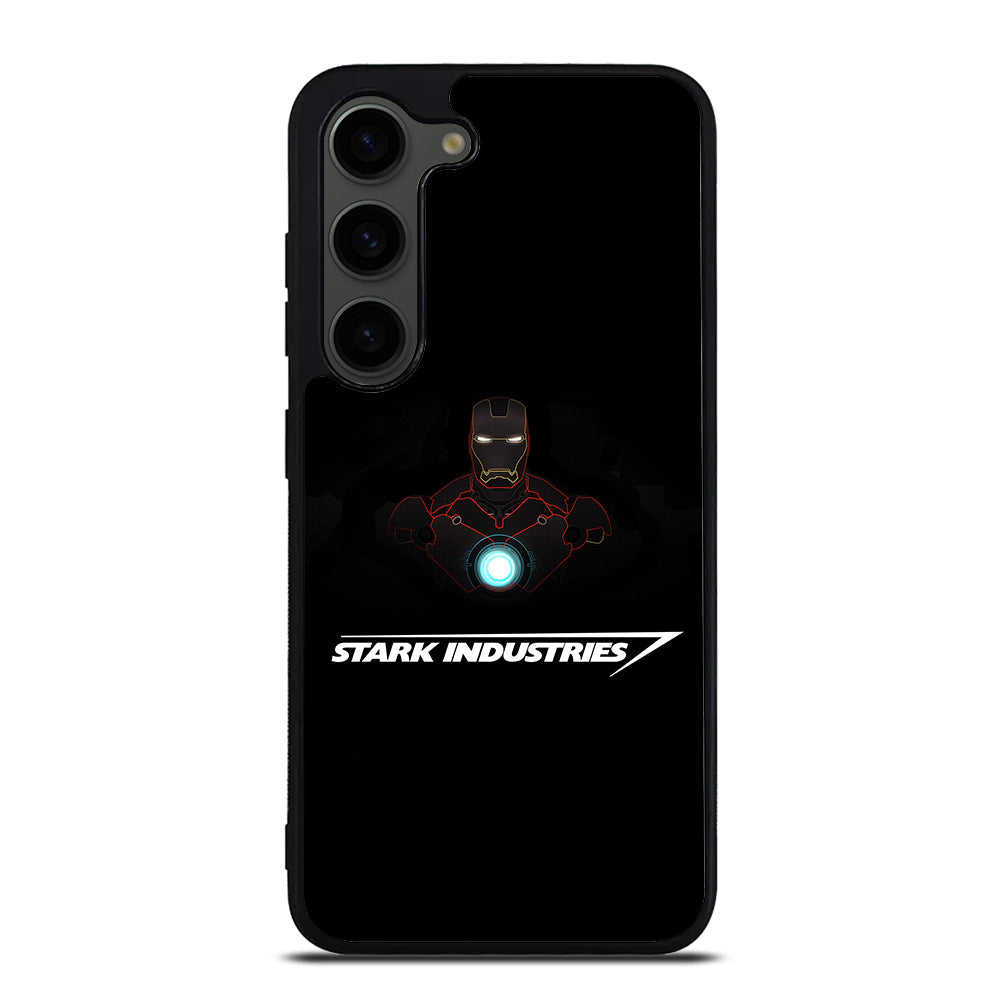 STARK INDUSTRIES IRON MAN MARVEL Samsung Galaxy S23 Plus Case Cover