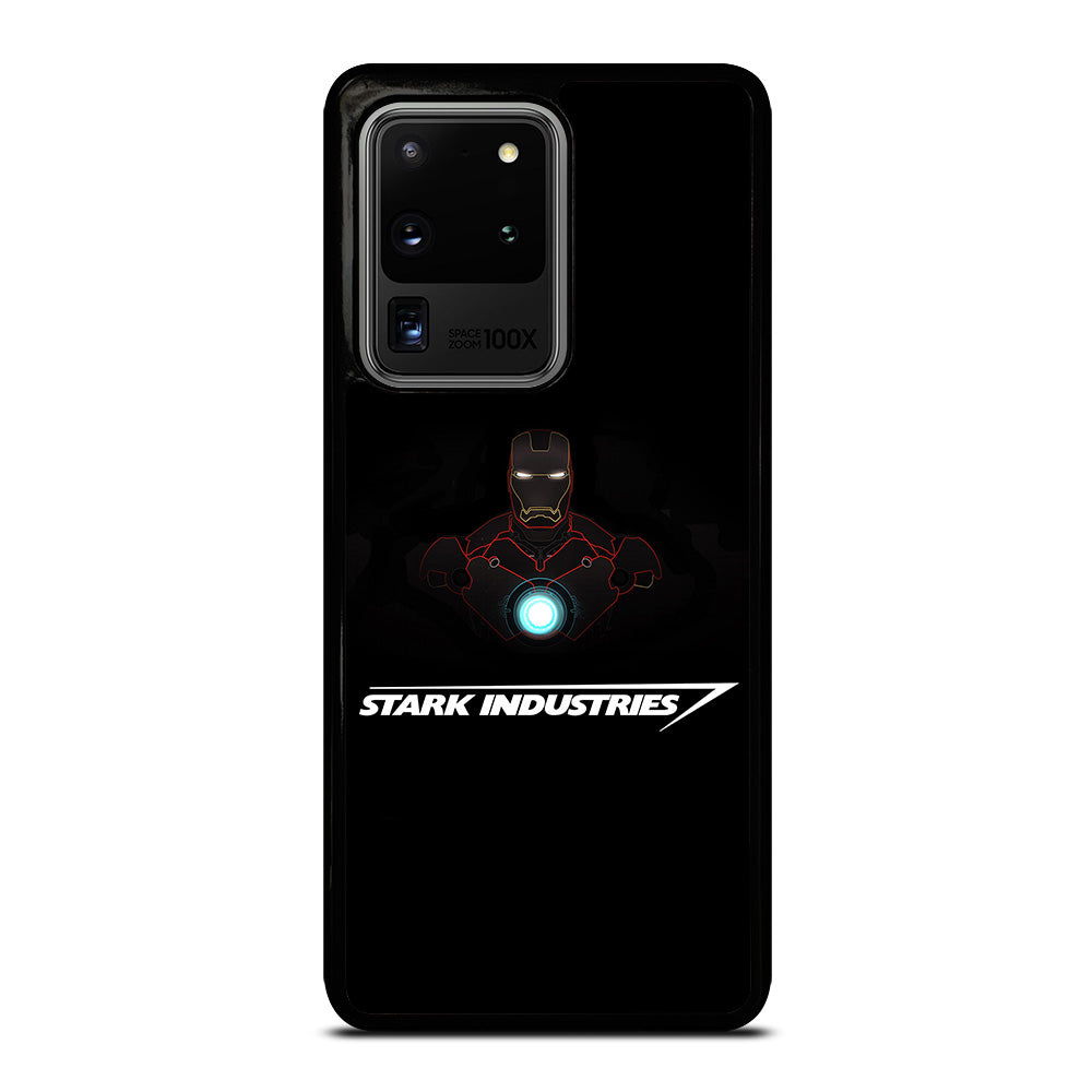 STARK INDUSTRIES IRON MAN MARVEL Samsung Galaxy S20 Ultra Case Cover