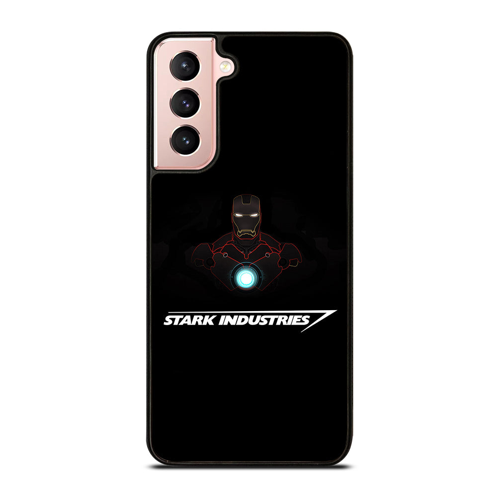 STARK INDUSTRIES IRON MAN MARVEL Samsung Galaxy S21 Case Cover