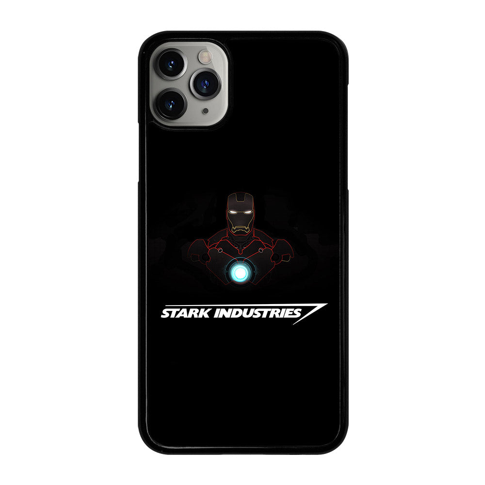 STARK INDUSTRIES IRON MAN MARVEL iPhone 11 Pro Max Case Cover