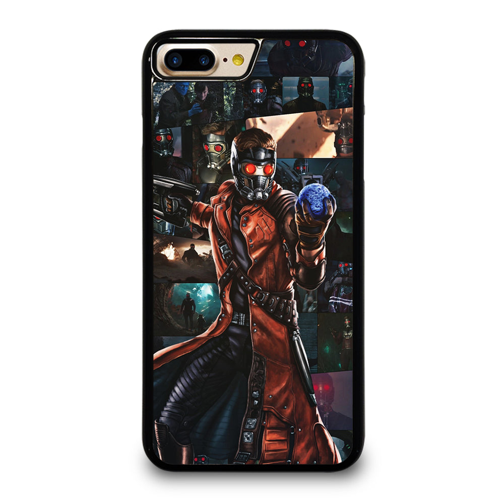 STAR LORD COLLAGE iPhone 7 / 8 Plus Case Cover