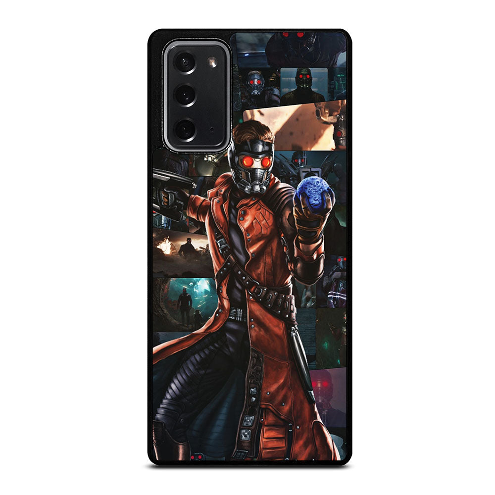STAR LORD COLLAGE Samsung Galaxy Note 20 Case Cover