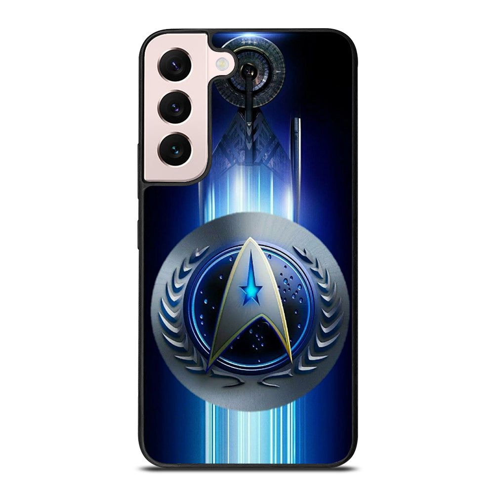 STAR TREK EMBLEM 1 Samsung Galaxy S22 Plus Case Cover