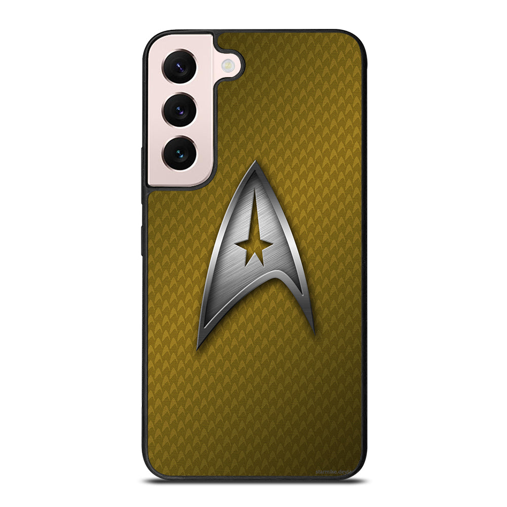 STAR TREK EMBLEM 3 Samsung Galaxy S22 Plus Case Cover