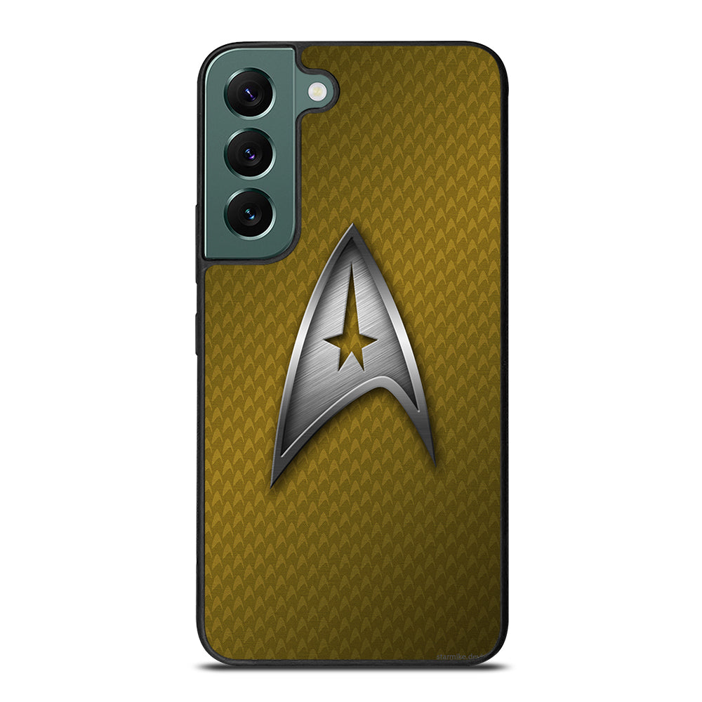 STAR TREK EMBLEM 3 Samsung Galaxy S22 Case Cover