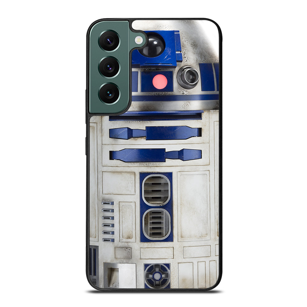 STAR WARS R2D2 ROBOT Samsung Galaxy S22 Case Cover