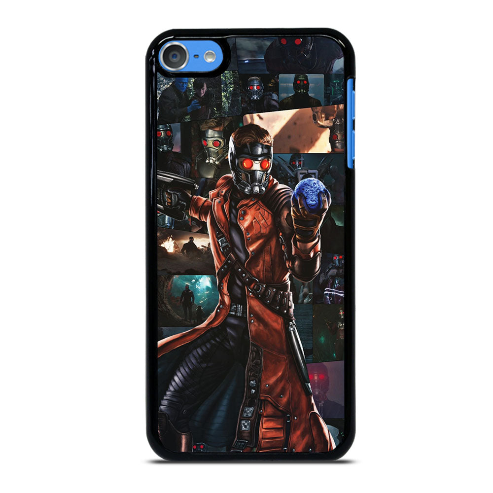 STAR LORD COLLAGE iPod Touch 7 Case Cover
