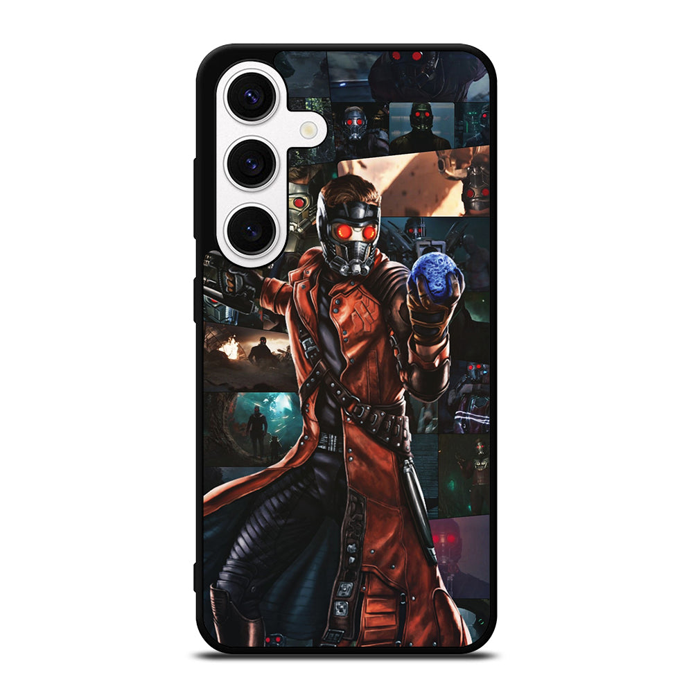 STAR LORD COLLAGE Samsung Galaxy S24 Case Cover