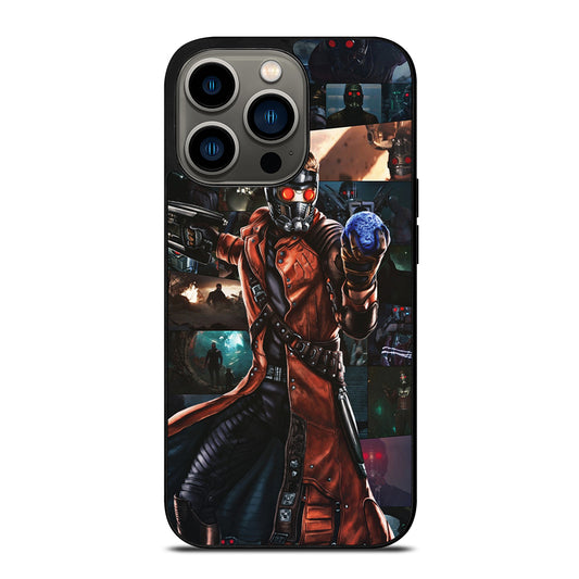 STAR LORD COLLAGE iPhone 13 Pro Case Cover