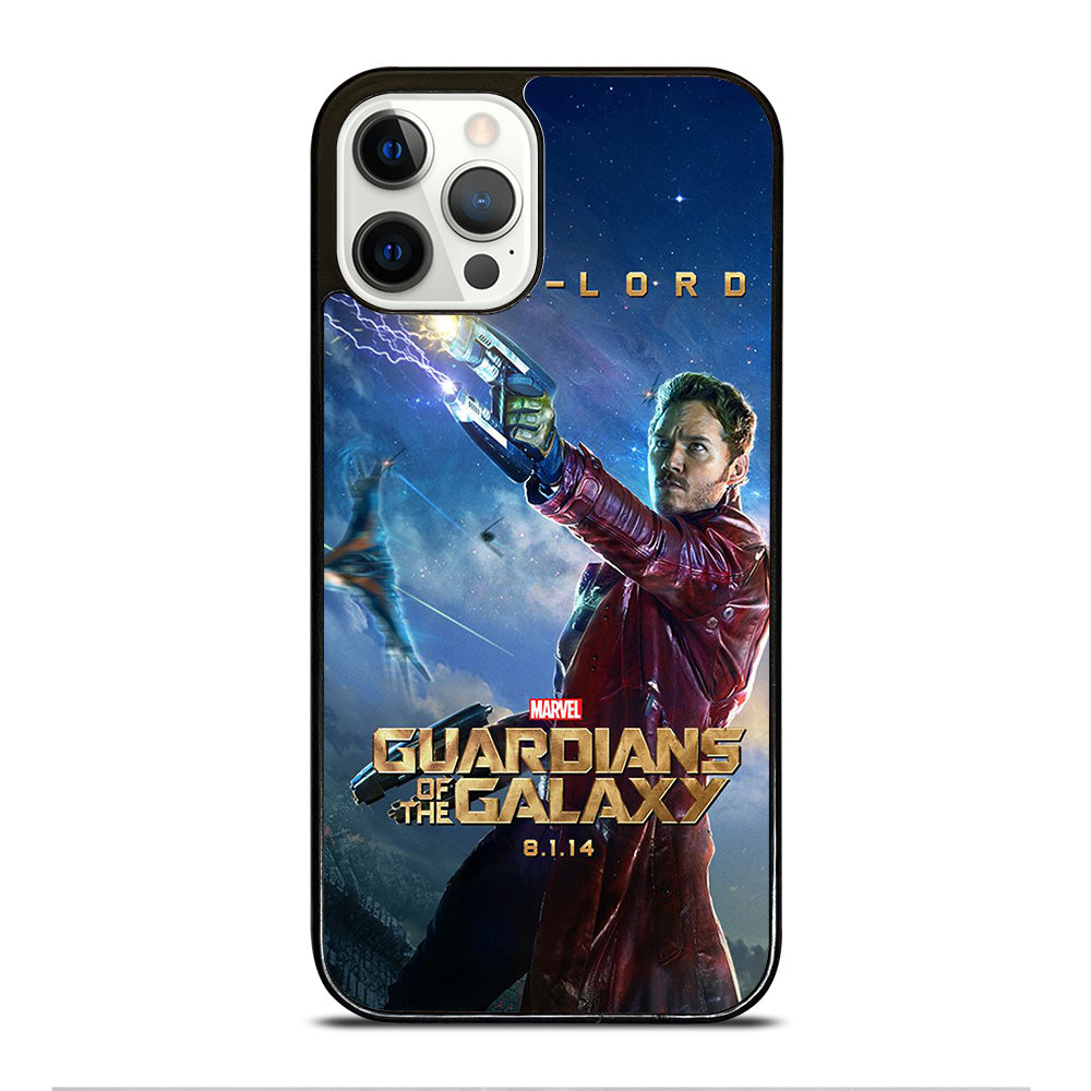 STAR LORD GUARDIAN OF THE GALAXY iPhone 12 Pro Case Cover