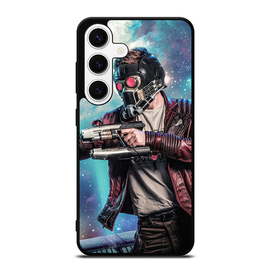 STAR LORD GUARDIAN OF THE GALAXY 1 Samsung Galaxy S24 Case Cover