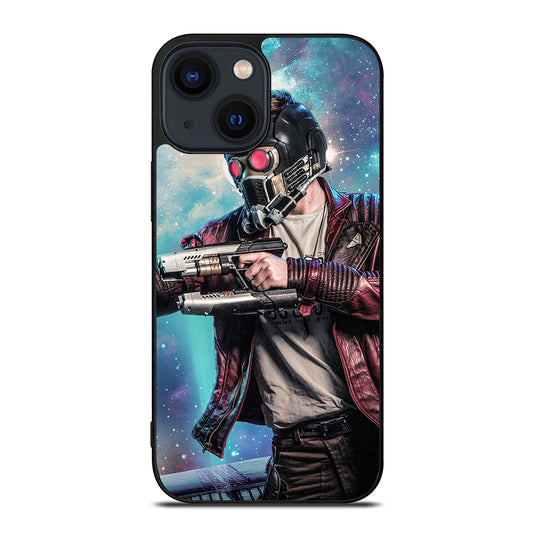 STAR LORD GUARDIAN OF THE GALAXY 1 iPhone 14 Plus Case Cover