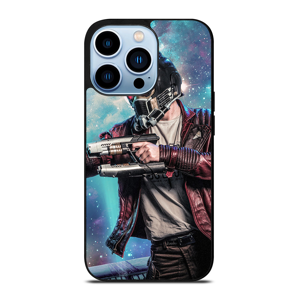 STAR LORD GUARDIAN OF THE GALAXY 1 iPhone 13 Pro Max Case Cover