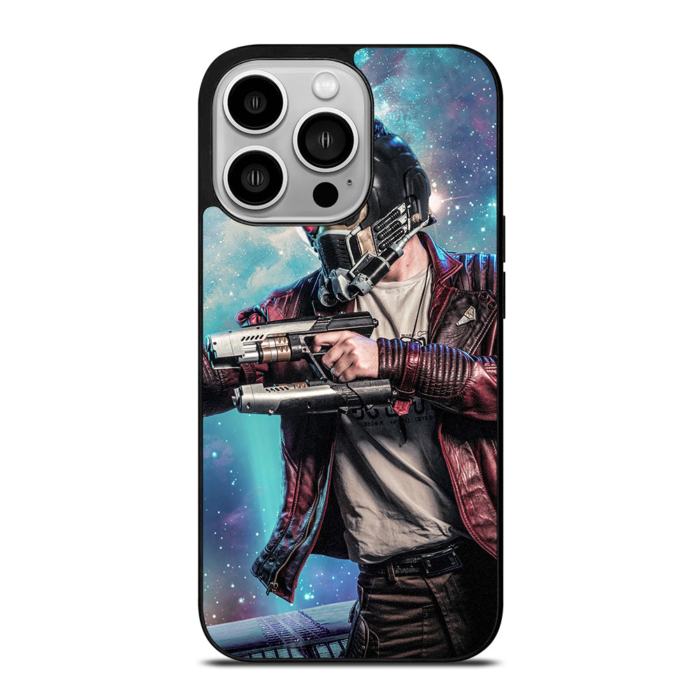 STAR LORD GUARDIAN OF THE GALAXY 1 iPhone 14 Pro Case Cover