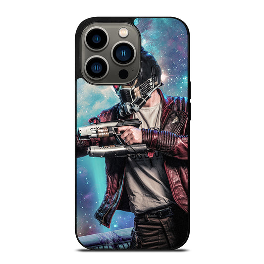 STAR LORD GUARDIAN OF THE GALAXY 1 iPhone 13 Pro Case Cover