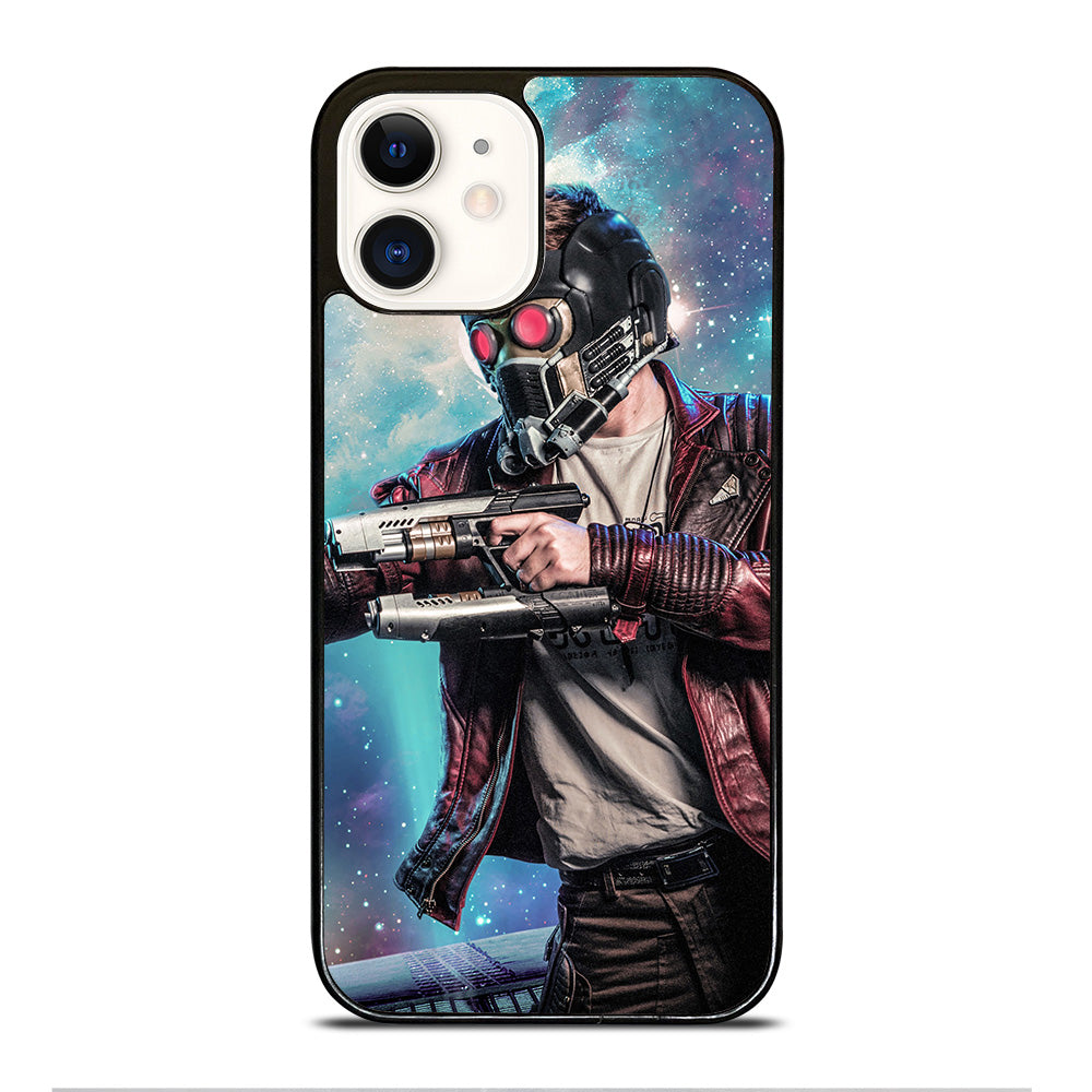 STAR LORD GUARDIAN OF THE GALAXY 1 iPhone 12 Case Cover