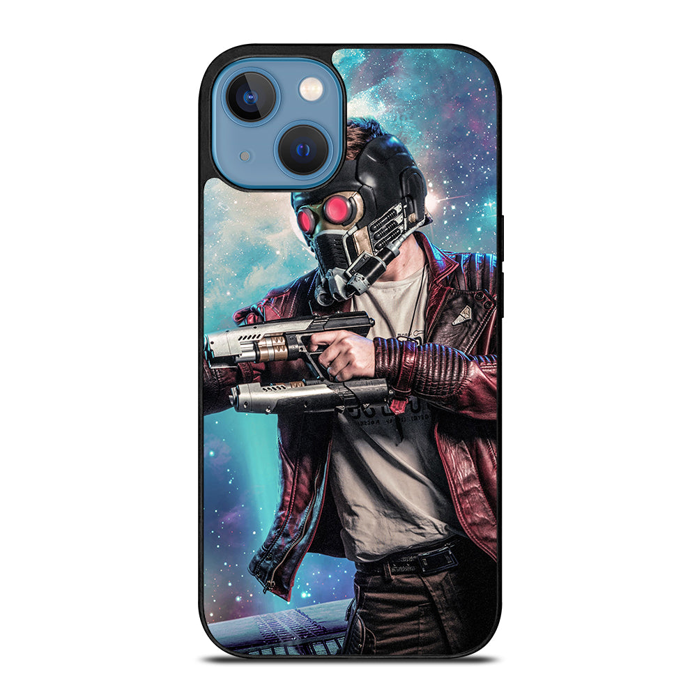 STAR LORD GUARDIAN OF THE GALAXY 1 iPhone 13 Case Cover