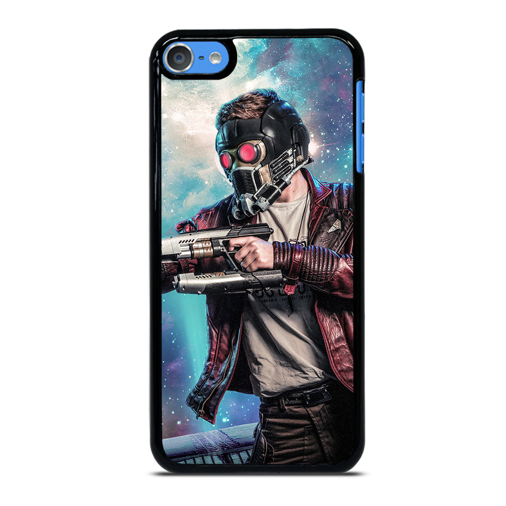 STAR LORD GUARDIAN OF THE GALAXY 1 iPod Touch 7 Case Cover