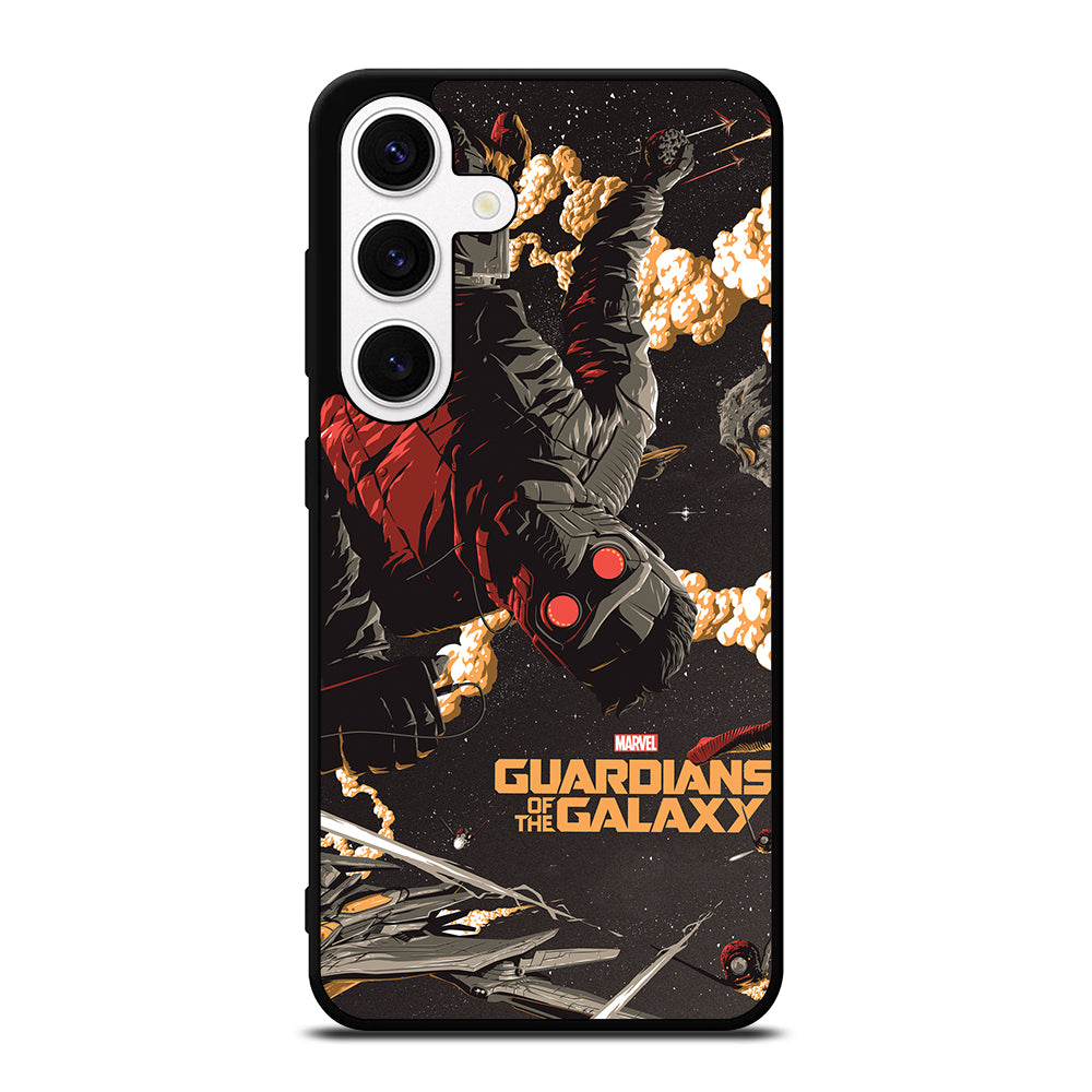 STAR LORD GUARDIAN OF THE GALAXY 2 Samsung Galaxy S24 Case Cover