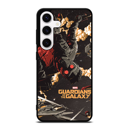 STAR LORD GUARDIAN OF THE GALAXY 2 Samsung Galaxy S24 Case Cover