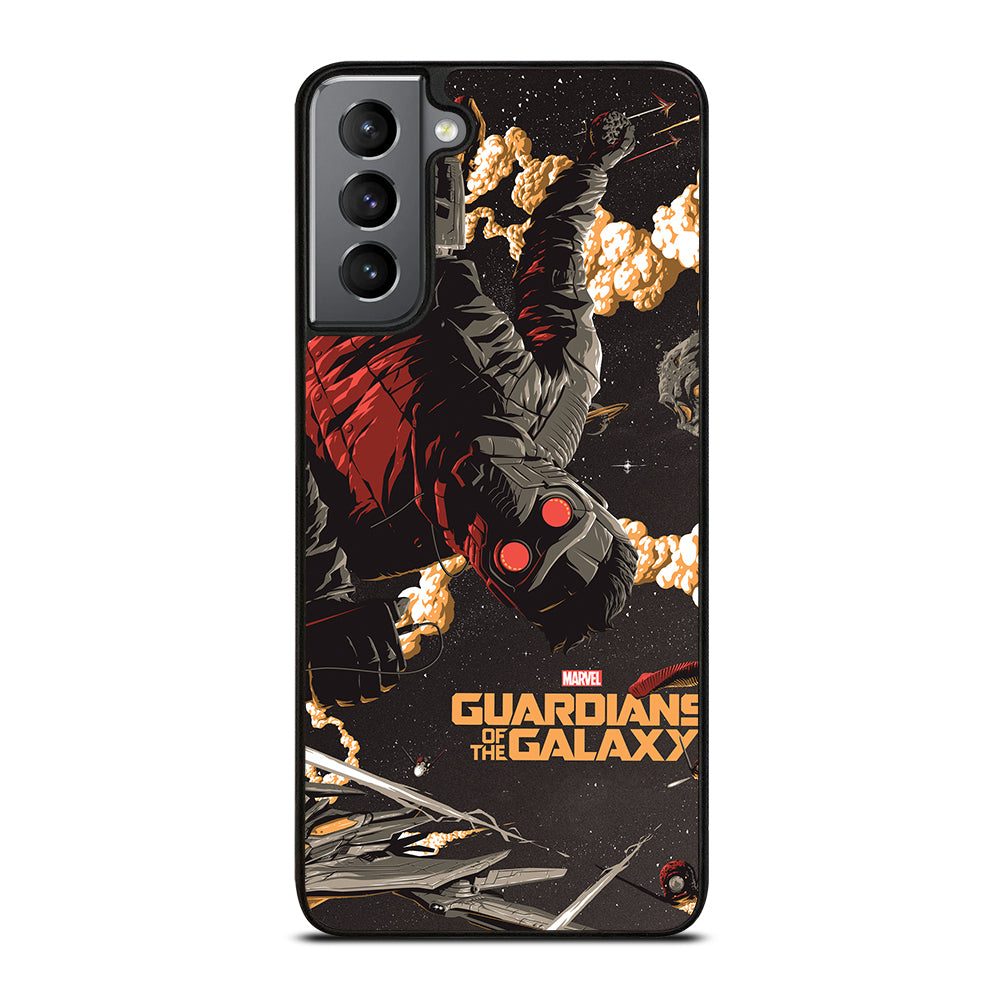 STAR LORD GUARDIAN OF THE GALAXY 2 Samsung Galaxy S21 Plus Case Cover