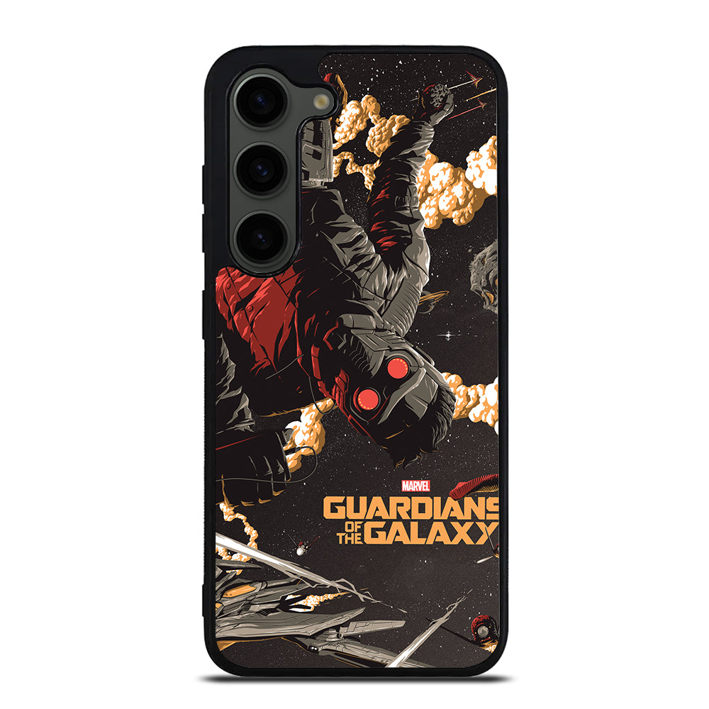 STAR LORD GUARDIAN OF THE GALAXY 2 Samsung Galaxy S23 Plus Case Cover