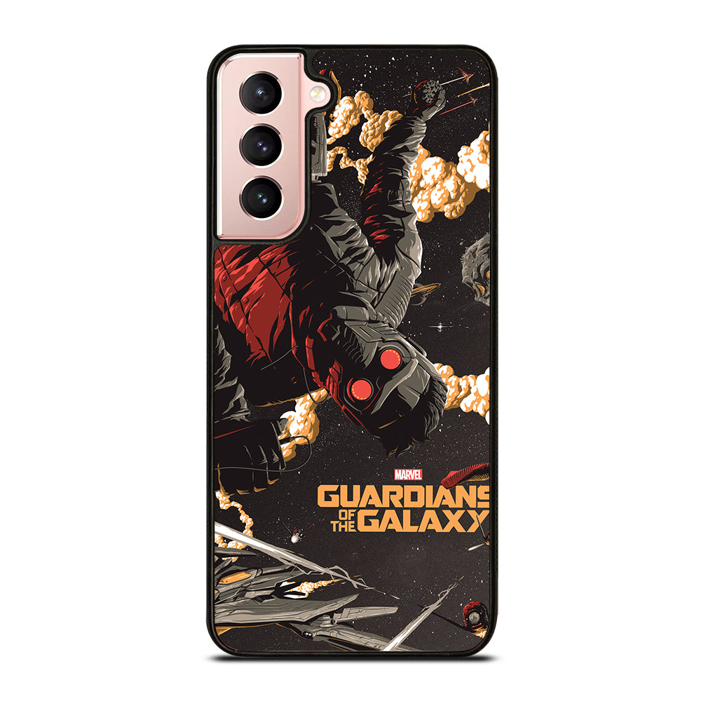 STAR LORD GUARDIAN OF THE GALAXY 2 Samsung Galaxy S21 Case Cover