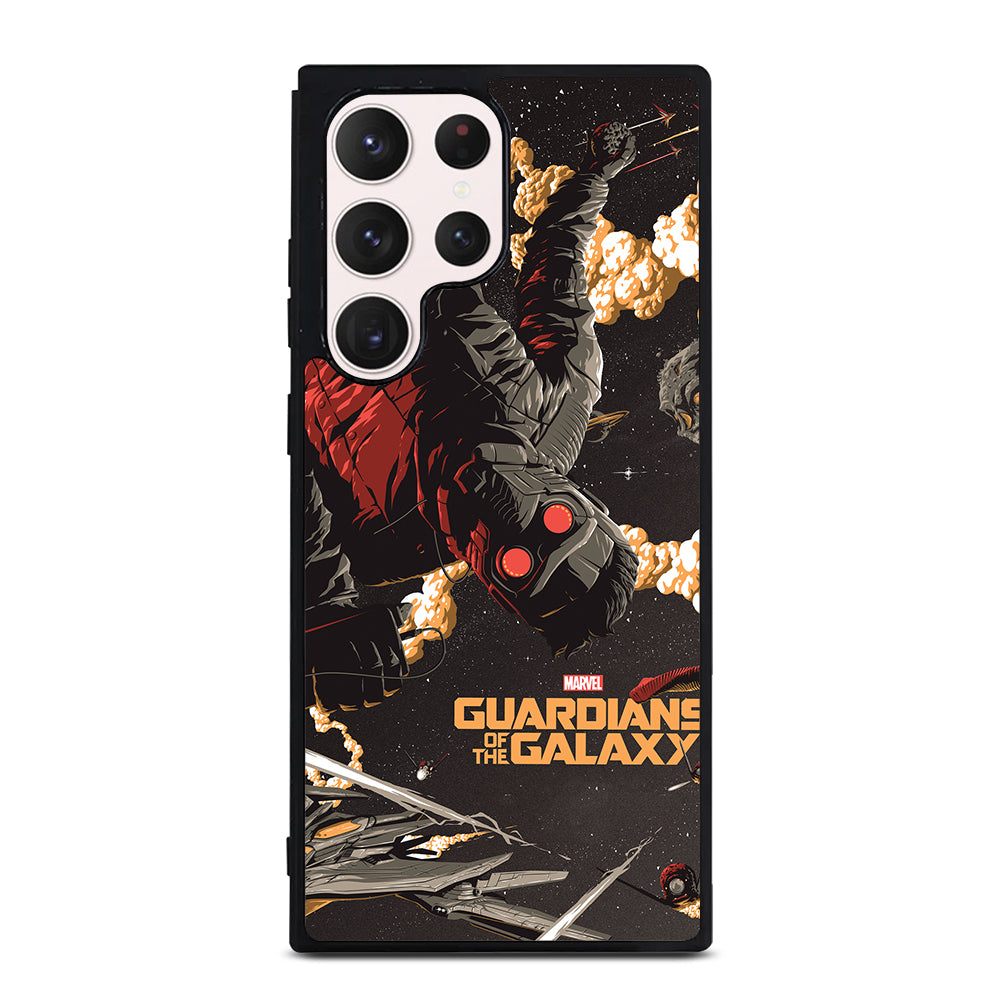 STAR LORD GUARDIAN OF THE GALAXY 2 Samsung Galaxy S23 Ultra Case Cover