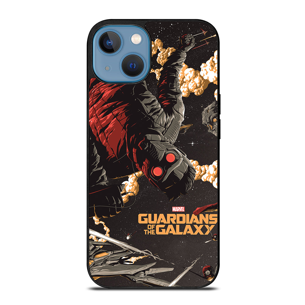 STAR LORD GUARDIAN OF THE GALAXY 2 iPhone 13 Case Cover