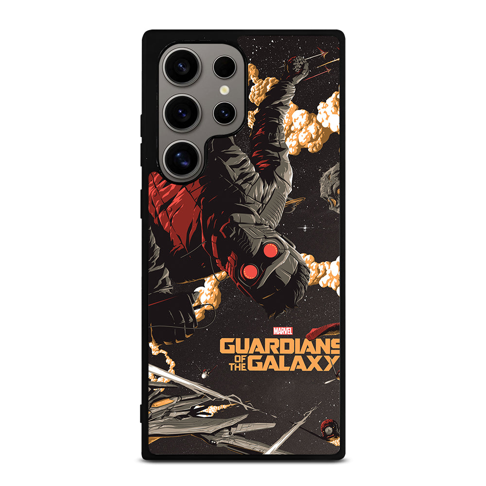 STAR LORD GUARDIAN OF THE GALAXY 2 Samsung Galaxy S24 Ultra Case Cover
