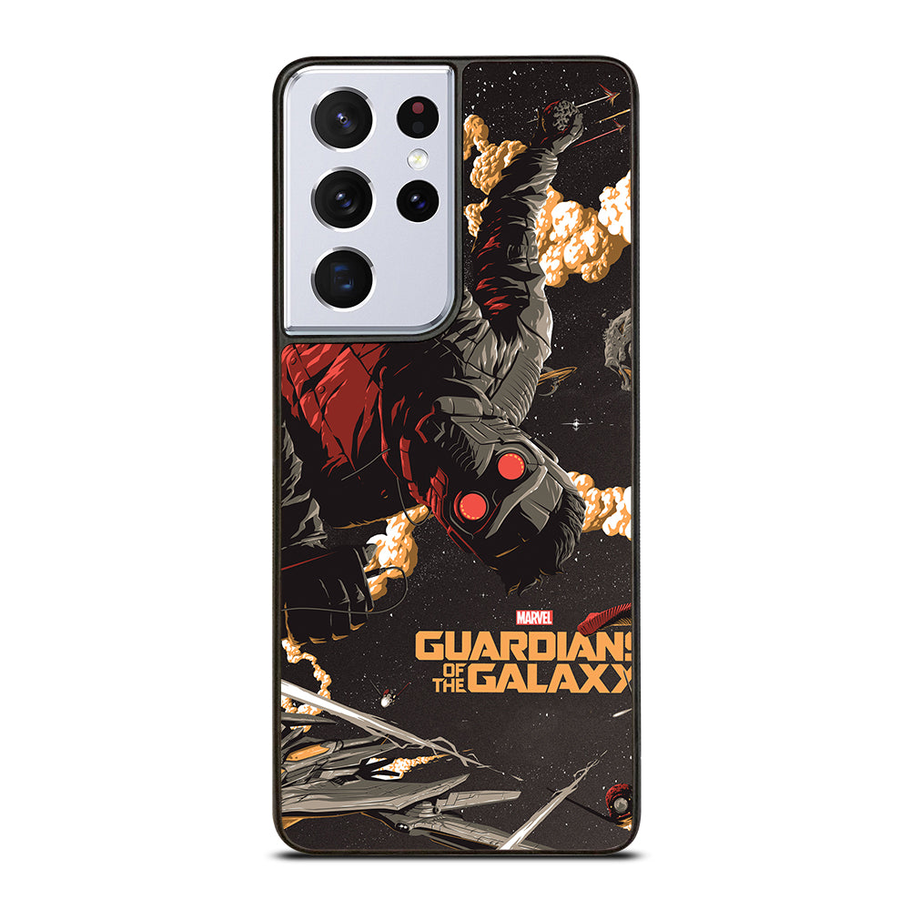 STAR LORD GUARDIAN OF THE GALAXY 2 Samsung Galaxy S21 Ultra Case Cover