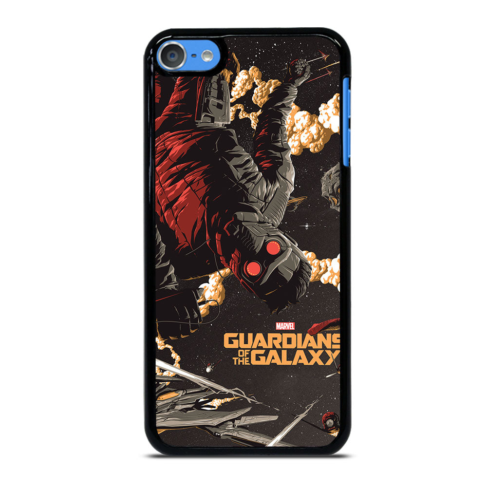 STAR LORD GUARDIAN OF THE GALAXY 2 iPod Touch 7 Case Cover