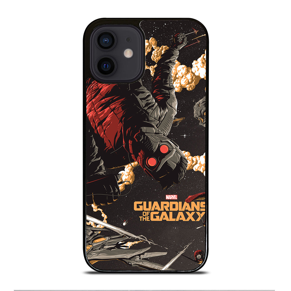 STAR LORD GUARDIAN OF THE GALAXY 2 iPhone 12 Mini Case Cover