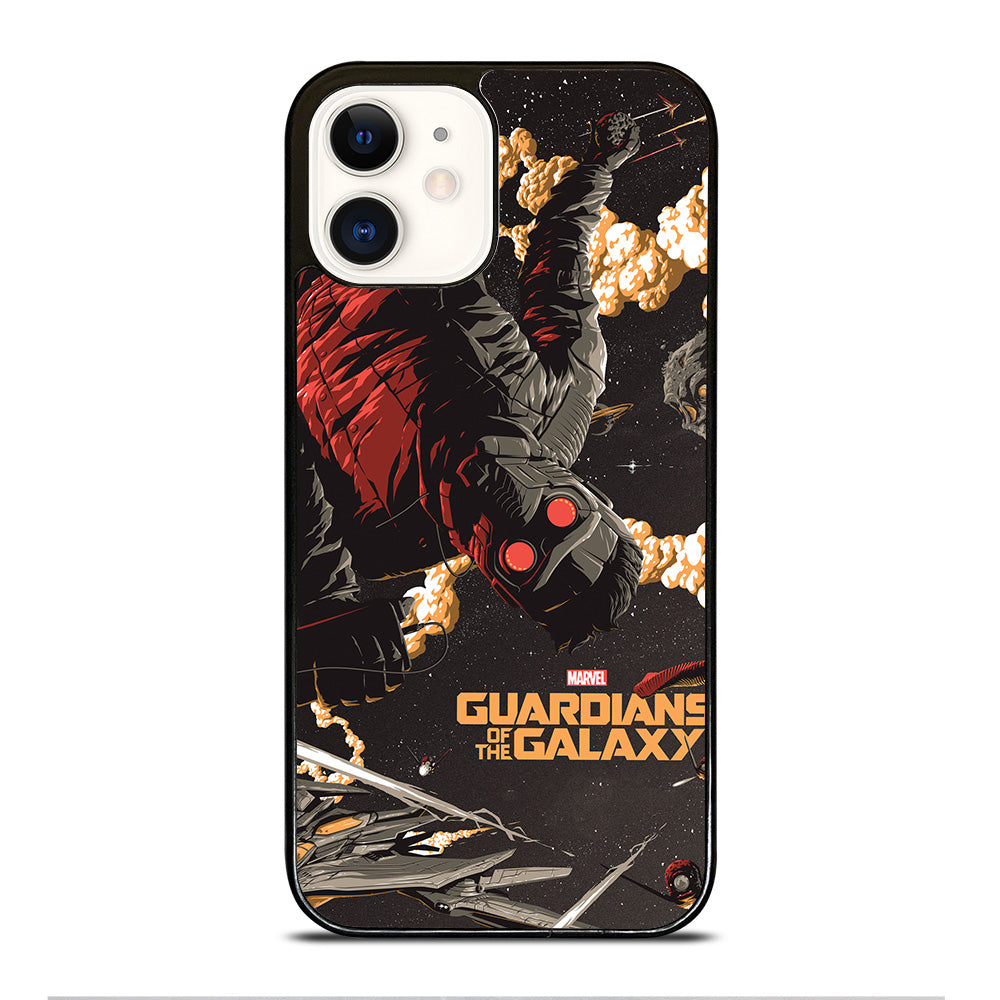 STAR LORD GUARDIAN OF THE GALAXY 2 iPhone 12 Case Cover