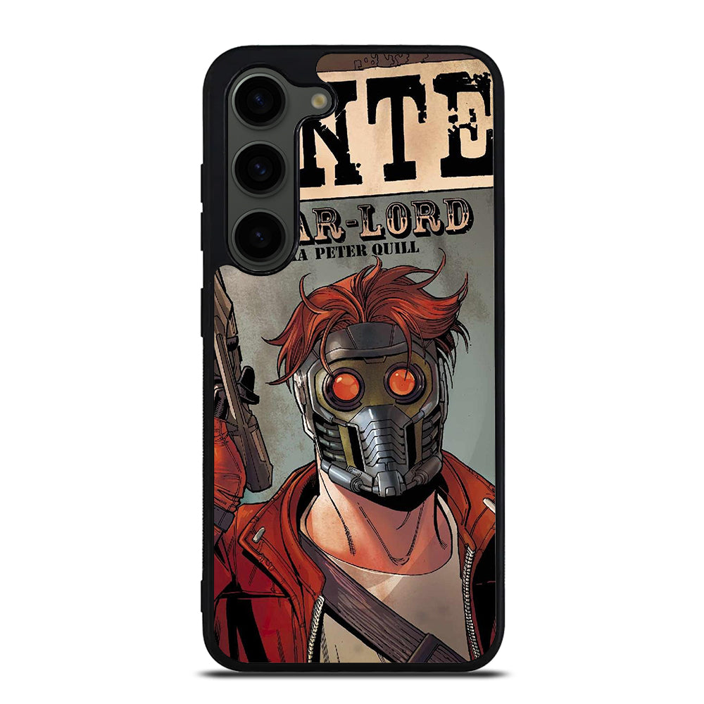 STAR LORD GUARDIAN OF THE GALAXY 3 Samsung Galaxy S23 Plus Case Cover