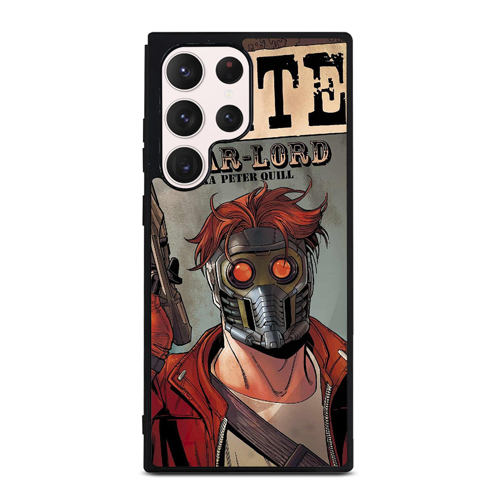 STAR LORD GUARDIAN OF THE GALAXY 3 Samsung Galaxy S23 Ultra Case Cover