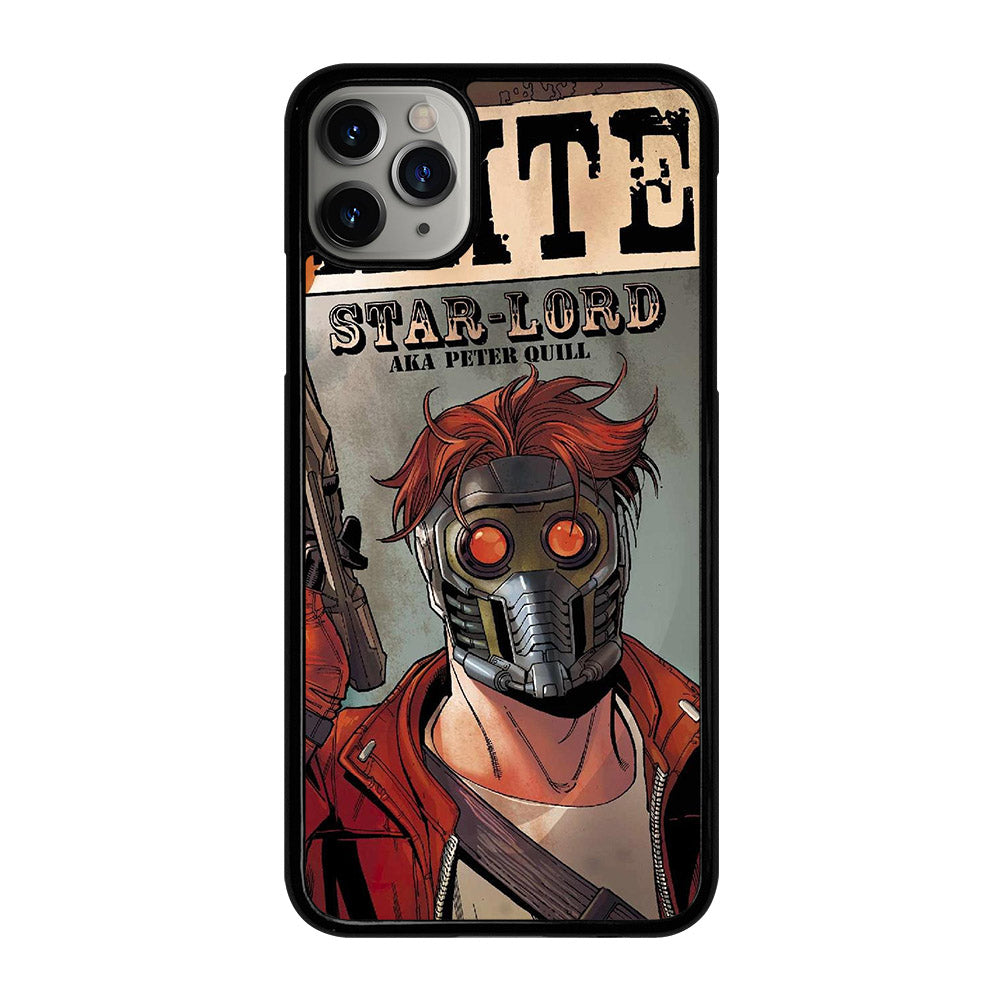 STAR LORD GUARDIAN OF THE GALAXY 3 iPhone 11 Pro Max Case Cover